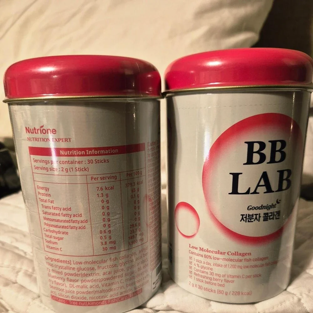 BB LAB Goodnight Collagen Powder - 2 x 30 sticks
